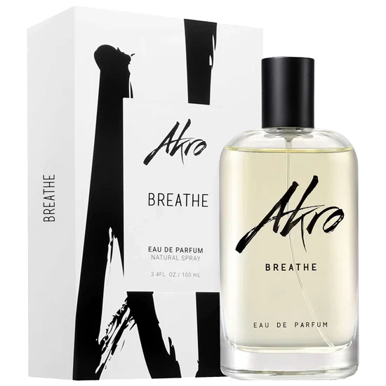 Akro Breathe Eau De Parfum 100ml