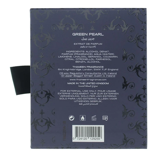 Thameen Green Pearl Extrait De Parfum 50ml