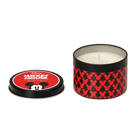 Disney Mickey Red Cedar Musk Tin Candle 190g