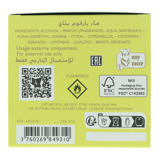 Lolita Lempicka Eau De Parfum 50ml