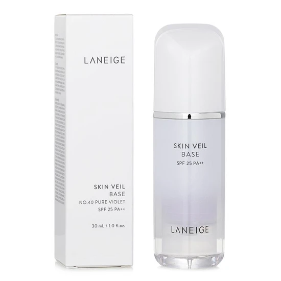 Laneige Skin Veil Base SPF 25 40 Pure Violet
