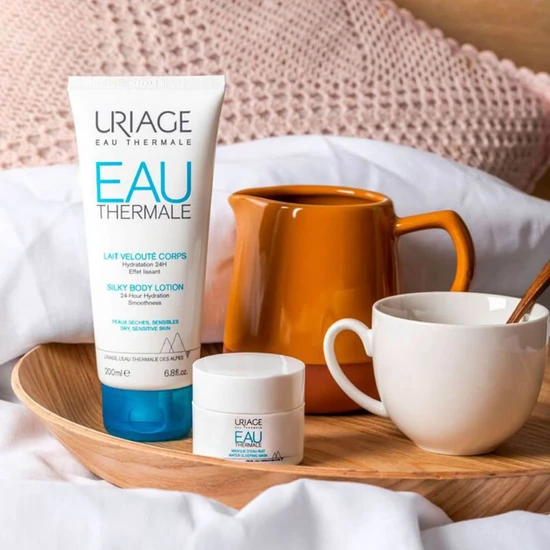 Uriage Silky Body Lotion 200ml