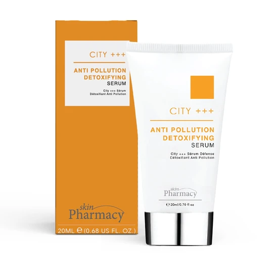 skinPharmacy City +++ Anti-Pollution Detoxifying Serum 20ml