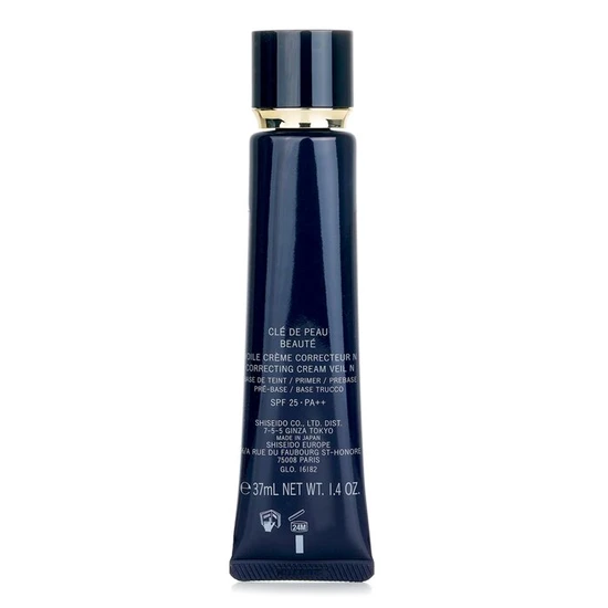 Clé de Peau Beauté Correcting Cream Veil SPF 25 37ml