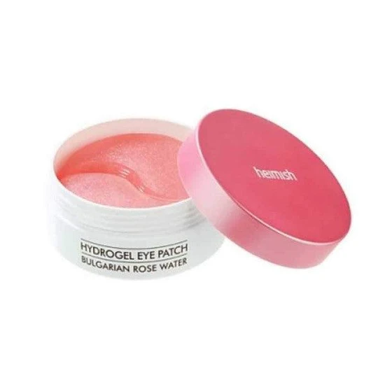 Heimish Bulgarian Rose Water Hydrogel Eye Patch 60 patches
