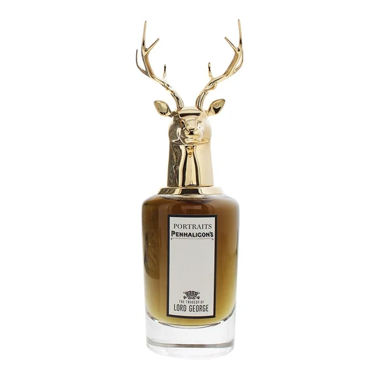 Penhaligons Portraits The Tragedy Of Lord George Eau De Parfum 75ml