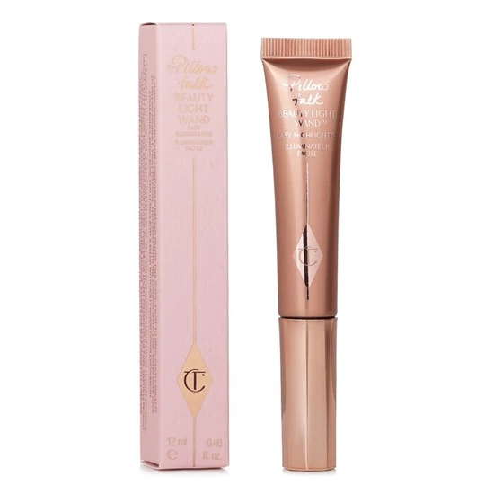 Charlotte Tilbury Beauty Light Wand Easy Highlighter pillow Talk Original