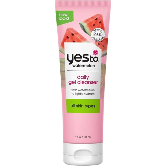 Yes To Watermelon Super Fresh Facial Cleanser 118ml