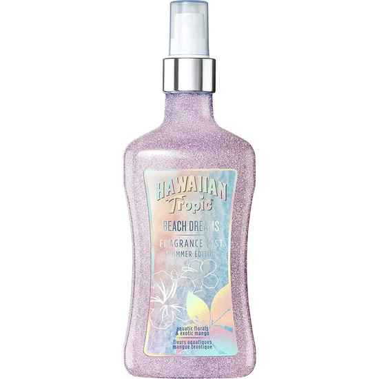 Hawaiian Tropic Beach Dreams Shimmer Edition Fragrance Mist 250ml