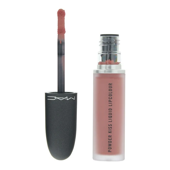 MAC Powder Kiss Liquid Lip Colour 996 Date-Maker