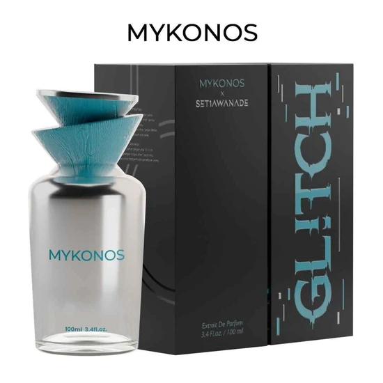 Mykonos Glitch Eau De Parfum 50ml