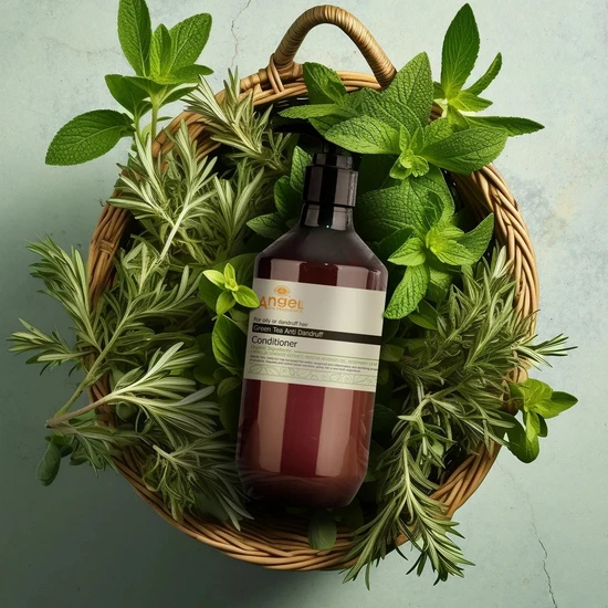 Angel En Provence Green Tea Anti-Dandruff Conditioner 400ml