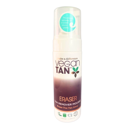 VeganTan Taneraser Mousse USD