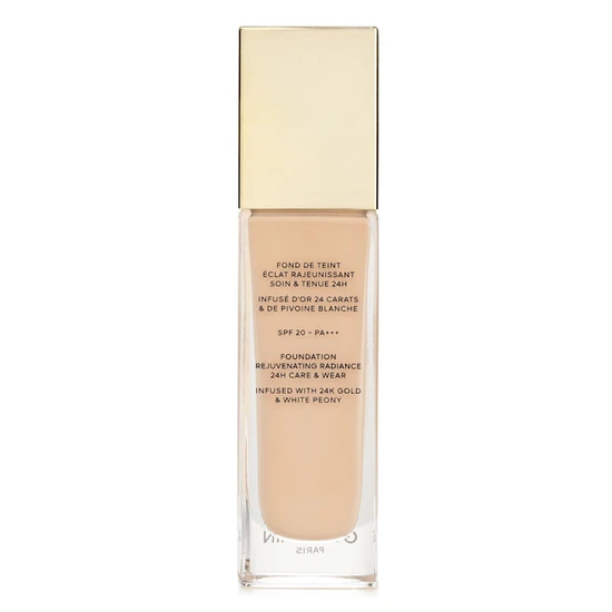 GUERLAIN Parure Gold Skin Glow Fluid Foundatio 0N