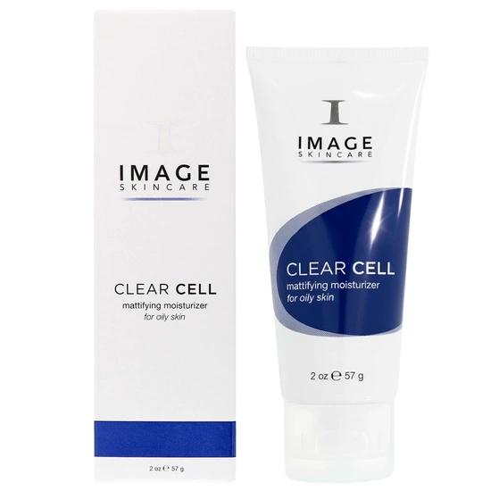 IMAGE Skincare Clear Cell Mattifying Moisturiser For Oily Skin 57g
