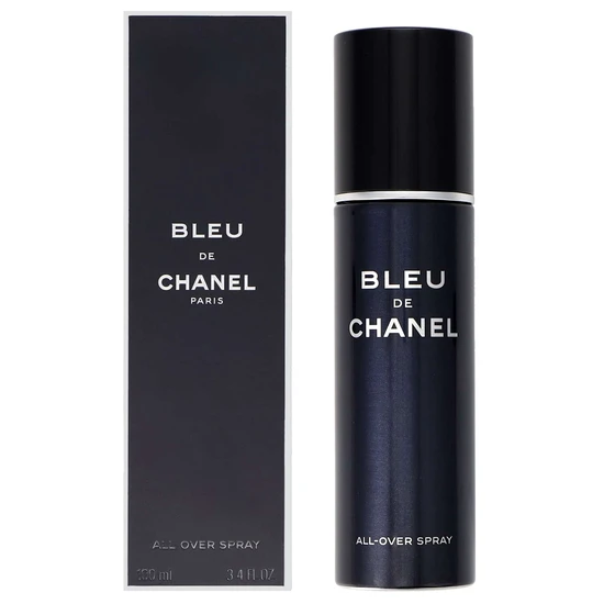CHANEL Bleu De Chanel All-Over Spray 100ml