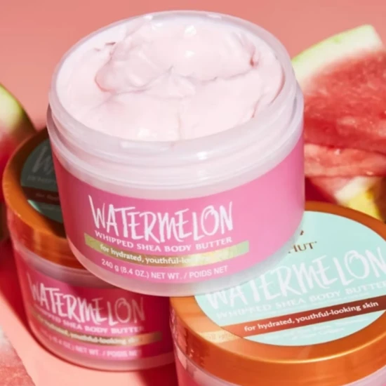 Tree Hut Whipped Shea Body Butter Watermelon