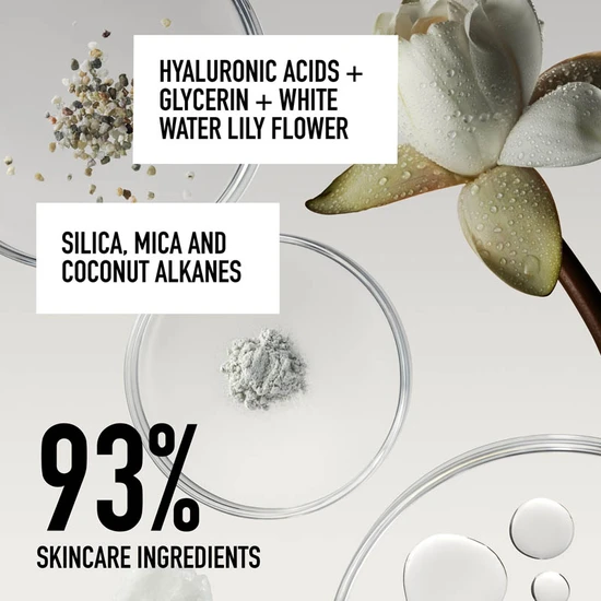 bareMinerals Original Pure Serum Liquid Foundation Deep Netural 6