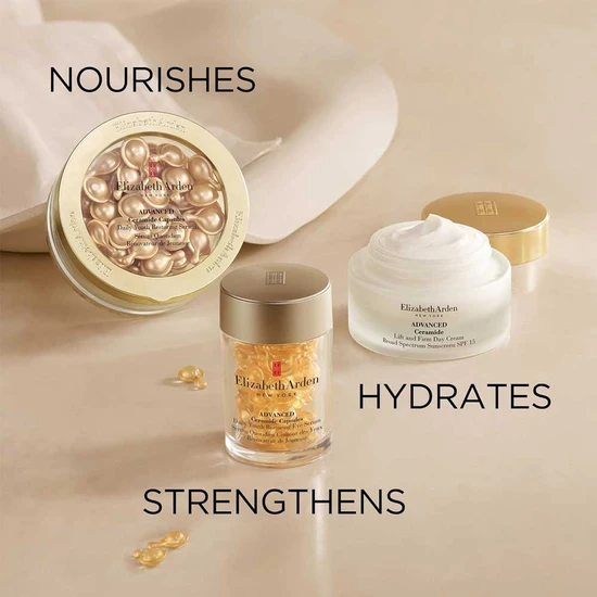 Elizabeth Arden Advanced Ceramide Capsules Daily Youth Restoring Serum x60