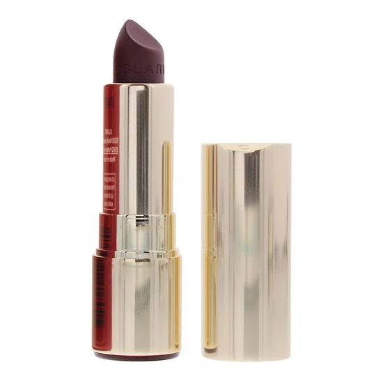 Clarins Joli Rouge Velvet Lipstick 744V Plum