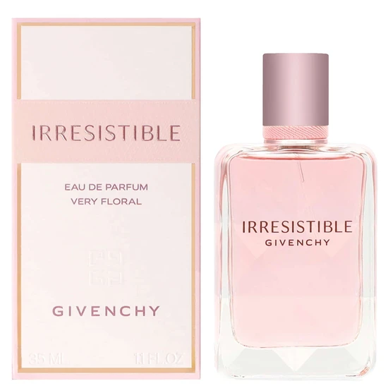 GIVENCHY Irresistible Very Floral Eau De Parfum 35ml