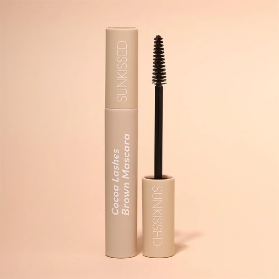 Sunkissed Cocoa Lashes Brown Mascara 10ml