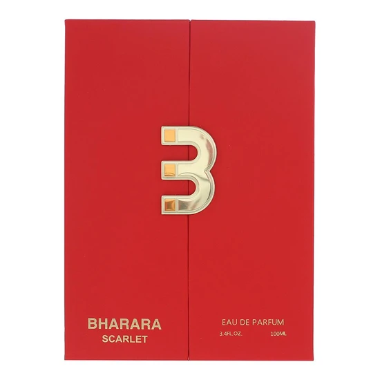 Bharara Beauty Bharara Scarlet Eau De Parfum 100ml