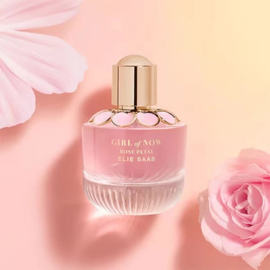 Elie Saab Girl Of Now Rose Petal Eau De Parfum 30ml