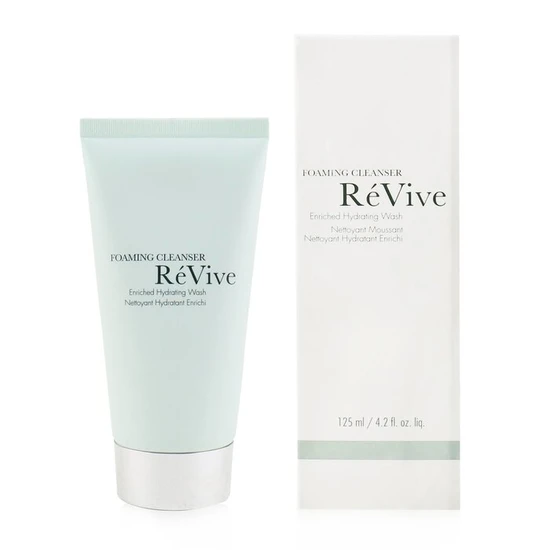 ReVive Foaming Cleanser Enriched Hydrating Wash 125ml
