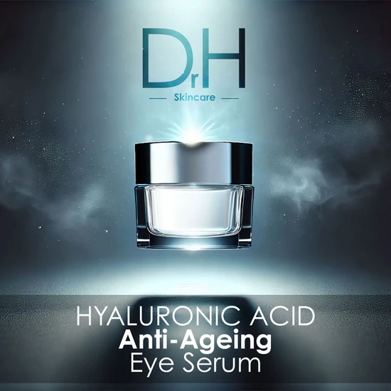 Dr H Advanced Hyaluronic Acid Eye Serum 15ml