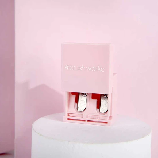Brushworks Pencil Sharpener