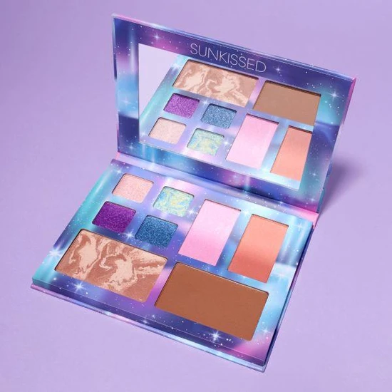 Sunkissed Stargazer Eyes & Face Palette 30g
