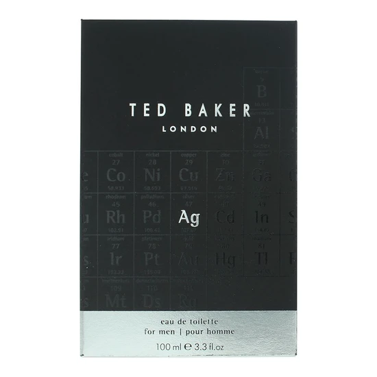 Ted Baker Ag Eau De Toilette 100ml