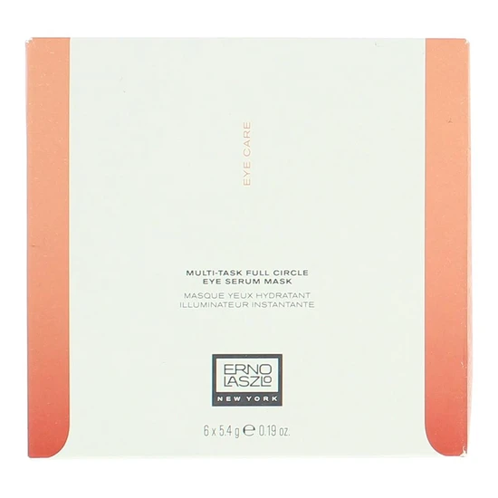 Erno Laszlo Multi-Task Full Circle Eye Serum Mask 6 x 5.4g