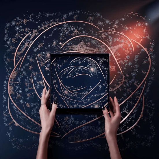 Lancôme La Vie Est Belle Gift Set 50ml Eau De Parfum + 10ml Eau De Parfum + 50ml Body Lotion