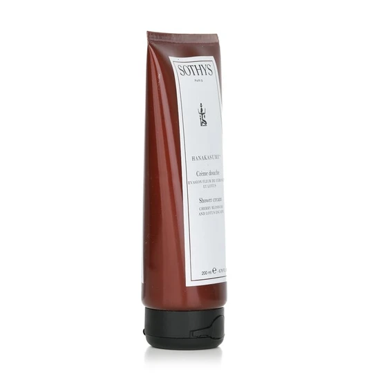 Sothys Shower Cream Cherry Blossom & Lotus Escape 200ml