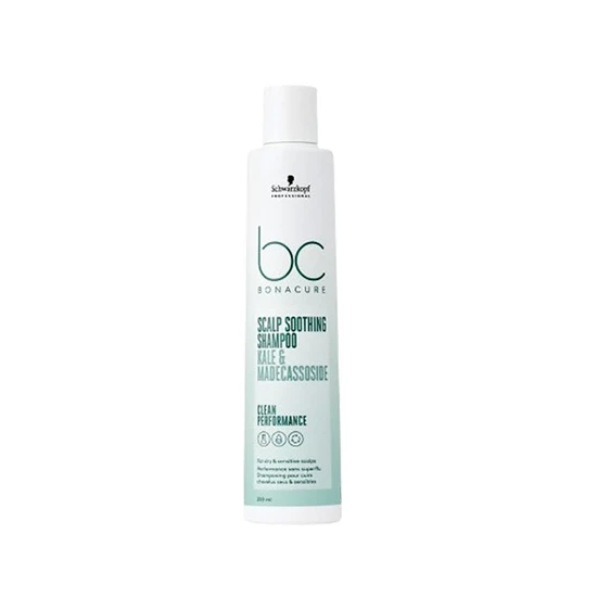 Schwarzkopf Bonacure Kale & Madecassoside Scalp Soothing Shampoo 1000ml