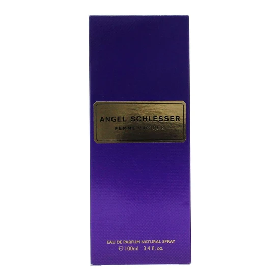 Angel Schlesser Femme Magique Eau De Parfum 100ml