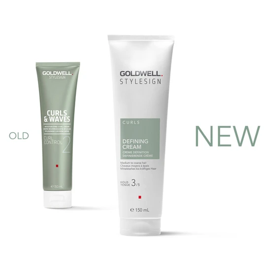 Goldwell Stylesign Defining Cream Hold 3/5 150ml