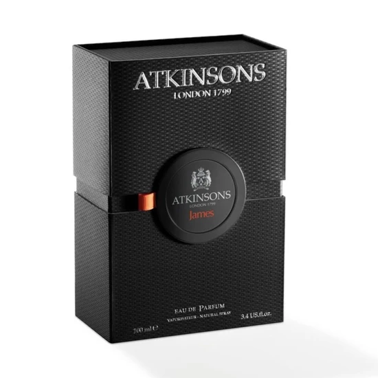 Atkinsons James Eau De Parfum 100ml