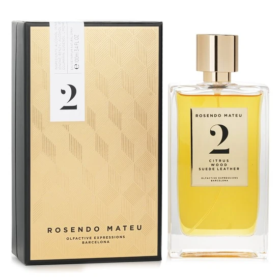 Rosendo Mateu Olfactive Expressions Barcelona No 2 Eau De Parfum 100ml