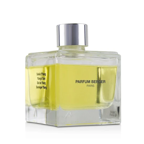 Maison Berger Cube Scented Bouquet Ylangs' Sun 125ml
