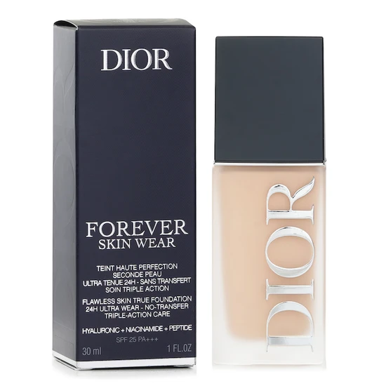 DIOR Forever Skin Wear Foundation 0.5n