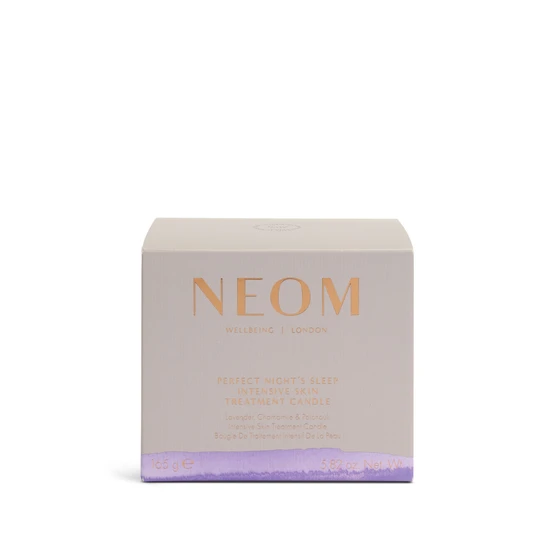 Neom Organics Perfect Night's Sleep Intensive Skin Treatment Candle 140g