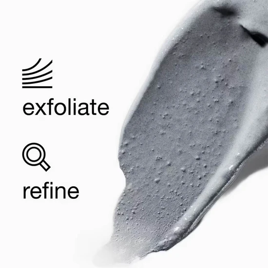 Clinique All About Clean 2-in-1 Charcoal Mask + Scrub 100ml