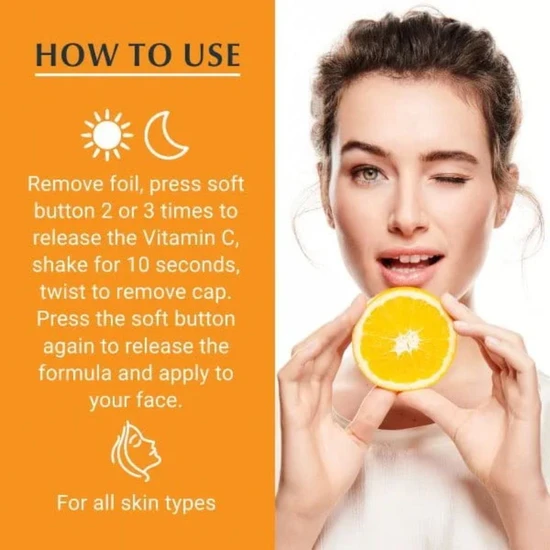 Eucerin Hyaluron-Filler Vitamin C Booster 1 Vial