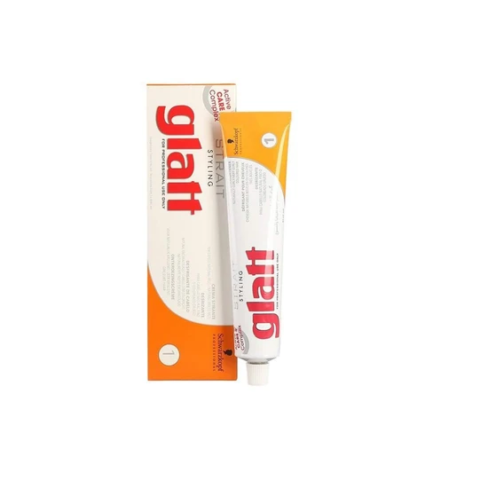 Schwarzkopf Miscellaneous Schwarzkopf Glatt Professional Styling- 1 82ml