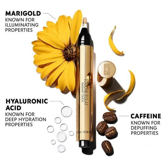 Yves Saint Laurent Touche Eclat Illuminating Pen 1 Luminous Radiance