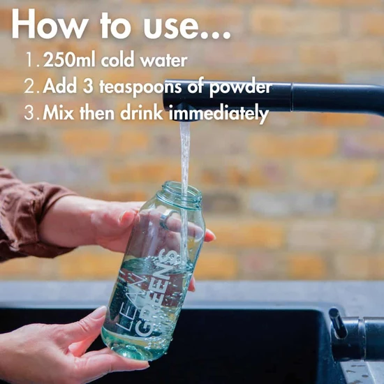 Lean Greens Lean Greens Greens Powder