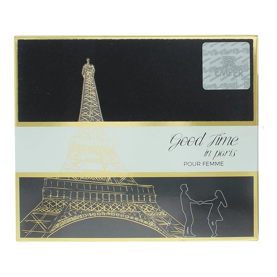 Le Chameau Good Time In Paris Eau De Parfum 80ml